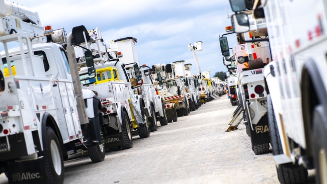Duke Energy Florida increases resource count to 16,000; encourages customers to take appropriate safety measures prior to Hurricane Milton’s landfall
