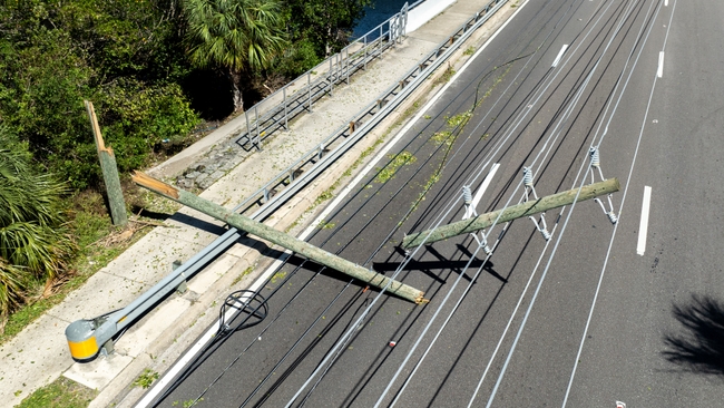 Duke Energy Florida begins power restoration; nearly 350,000 outages restored since Hurricane Milton’s landfall 