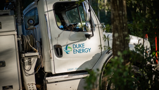 Duke Energy Florida completes more than 99% of power restoration in Pasco County; work continues for Pinellas County customers who remain without power 
