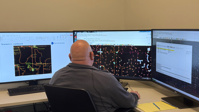 Duke Energy Florida celebrates Engineers Week, highlights importance of training new power grid dispatchers 