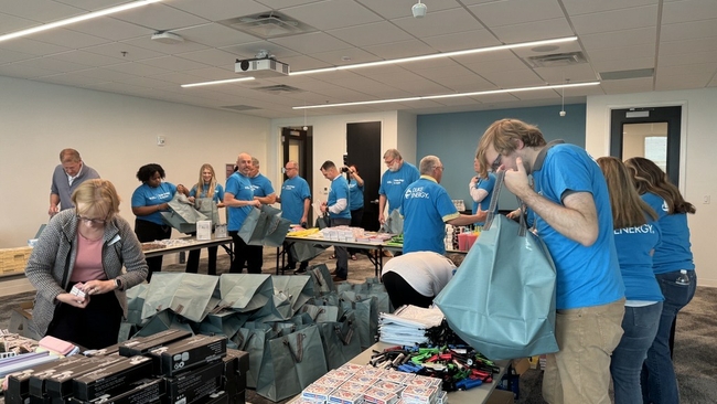 Duke Energy Foundation donates $40,000 to Area Agency on Aging of Pasco-Pinellas to supply severe weather kits for older adults