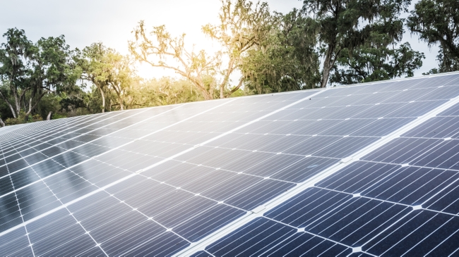 Duke Energy Florida files plans for four new solar energy sites, adding nearly 300 megawatts of energy to the electric grid