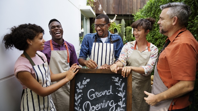 Duke Energy Foundation gives boost to local economies with $500,000 in support for North Carolina small businesses