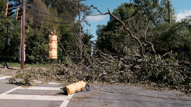 Duke Energy offers $500,000 to support South Carolina first responders