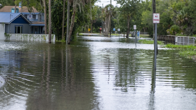 Duke Energy responds to historic flooding in Ohio and Kentucky this weekend