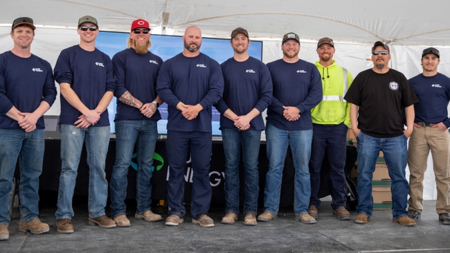 12 Duke Energy lineworkers from Midwest secure spots to compete at International Lineman’s Rodeo this fall 