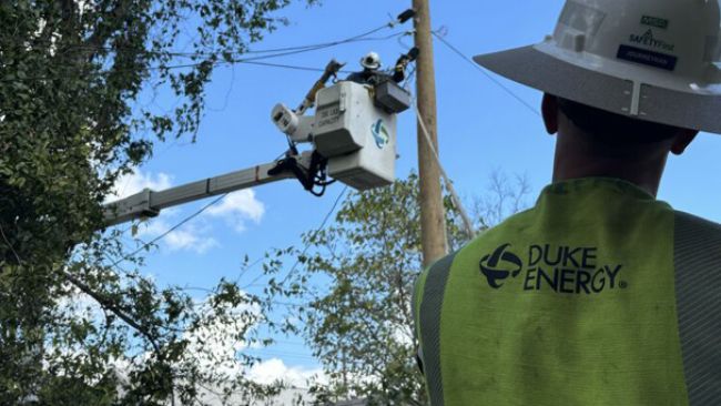 Guardians of the grid: Duke Energy celebrates National Lineworker Appreciation Day April 18
