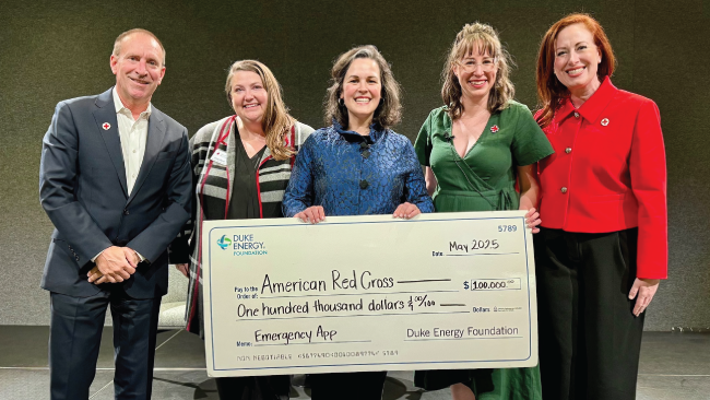 Storm season prep: Duke Energy Foundation powers emergency response with $1.5 million in grants