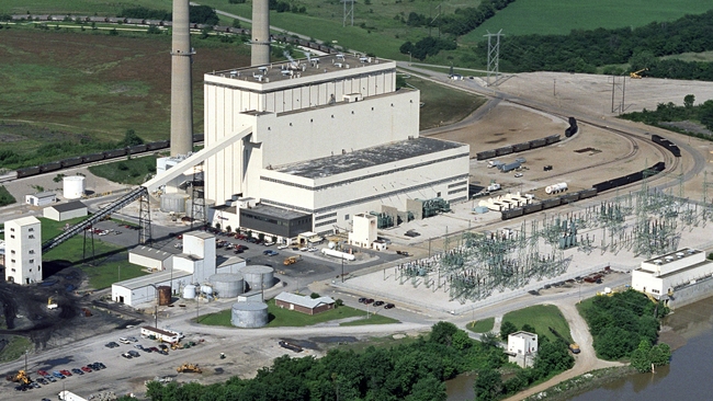 Duke Energy Indiana agrees to Cayuga coal unit feasibility study in addition to building new gas units on-site