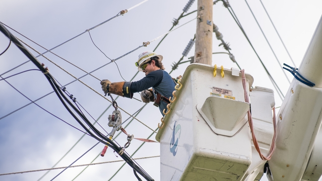 EEI announces Duke Energy Florida as emergency response award recipient
