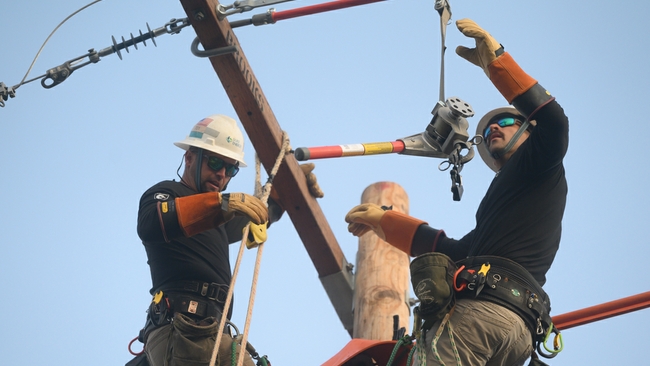 Duke Energy captures ten awards at acclaimed international lineworker rodeo competition