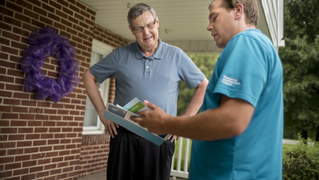 Duke Energy, Mayor Sakbun team up to give Terre Haute an ‘energy makeover’