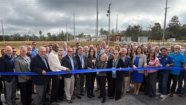 Duke Energy Florida unveils nation’s first system capable of producing, storing and combusting 100% green hydrogen 