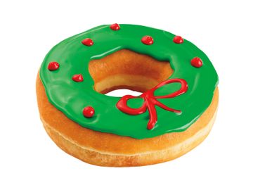 DUNKIN’ DONUTS’ ULTIMATE HOLIDAY PERK: WEEKLY CHANCES FOR DD PERKS® MEMBERS TO WIN $10,000 DUNKIN’ DONUTS’ ULTIMATE HOLIDAY PERK: WEEKLY CHANCES FOR DD PERKS® MEMBERS TO WIN $10,000