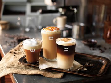HAPPY NATIONAL ESPRESSO DAY: DUNKIN’ DONUTS OFFERS CHANCE TO WIN YEAR’S WORTH OF ESPRESSO BEVERAGES