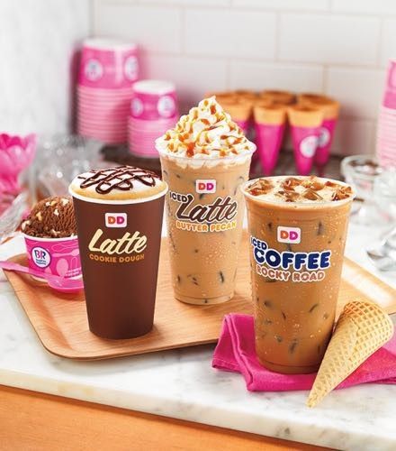 DUNKIN’ DONUTS WELCOMES BACK BASKIN-ROBBINS INSPIRED COFFEE AND LATTE FLAVORS
