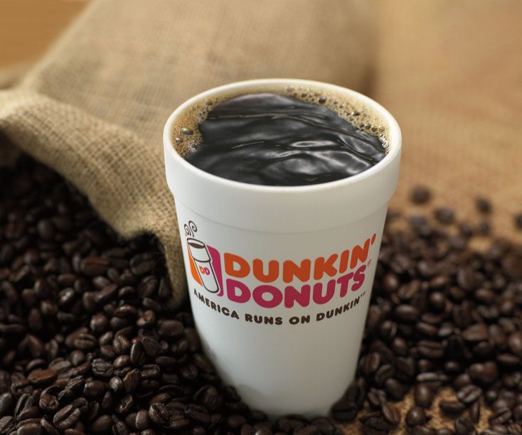 DUNKIN’ GOES THE WHOLE NINE YARDS: BRAND KEYS RANKS DUNKIN’ DONUTS NUMBER ONE IN COFFEE CUSTOMER LOYALTY FOR NINTH STRAIGHT YEAR