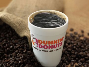 DUNKIN’ GOES THE WHOLE NINE YARDS: BRAND KEYS RANKS DUNKIN’ DONUTS NUMBER ONE IN COFFEE CUSTOMER LOYALTY FOR NINTH STRAIGHT YEAR