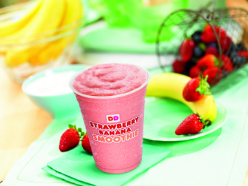 DUNKIN’ DONUTS UNVEILS PLANS TO INTRODUCE  NEW BLENDED BEVERAGE PLATFORM NATIONWIDE