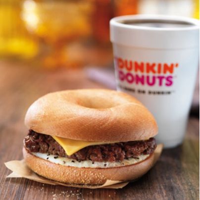 DUNKIN’ DONUTS MAKES STEAK A PERMANENT PART OF THE MENU