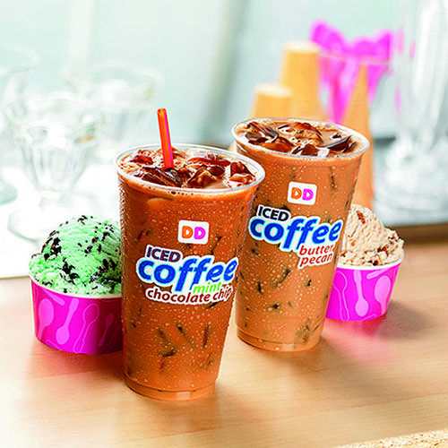 Baskin-Robbins Iced Coffee