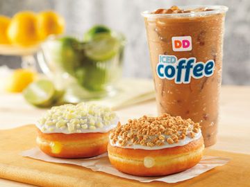 DUNKIN’ DONUTS MAKES NATIONAL DONUT DAY SWEETER WITH FREE DONUT OFFER ON JUNE 7 DUNKIN’ DONUTS MAKES NATIONAL DONUT DAY SWEETER WITH FREE DONUT OFFER ON JUNE 7