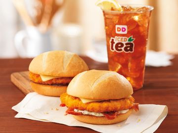 DUNKIN’ DONUTS EXPANDS ALL-DAY MENU WITH TWO NEW CHICKEN SANDWICHES