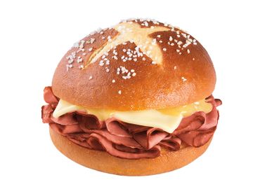 DUNKIN’ DONUTS ROLLS INTO AUGUST WITH A FULL LINE OF CARAMEL ICED COFFEE FLAVORS AND NEW PRETZEL ROLL ROAST BEEF SANDWICH