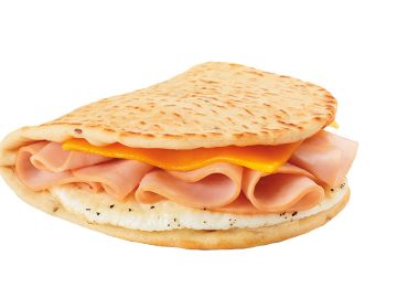 NEW YEAR, NEW BETTER-FOR-YOU MENU ITEMS AT DUNKIN’ DONUTS
