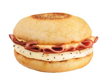 BRUNCH ON THE GO: DUNKIN’ DONUTS INTRODUCES EGGS BENEDICT BREAKFAST SANDWICH BRUNCH ON THE GO: DUNKIN’ DONUTS INTRODUCES EGGS BENEDICT BREAKFAST SANDWICH