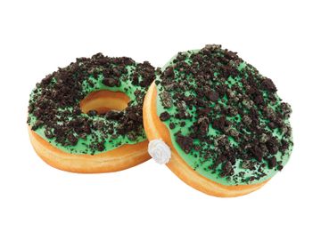 DUNKIN’ DONUTS CELEBRATES ST. PATRICK’S DAY WITH SEASONAL MENU ITEMS DUNKIN’ DONUTS CELEBRATES ST. PATRICK’S DAY WITH SEASONAL MENU ITEMS