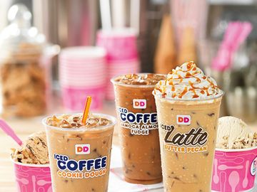 DUNKIN’ DONUTS PUTS THE “BR” IN BREW ONCE AGAIN