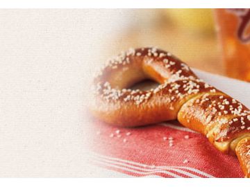 A SUMMER TWIST FOR THE TASTE BUDS WITH DUNKIN’ DONUTS’ NEW PRETZEL TWIST