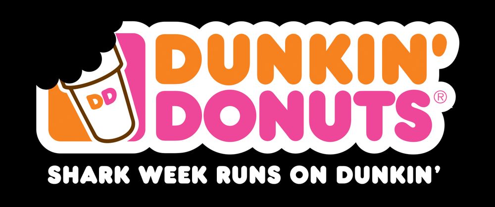 SHARK WEEK RUNS ON DUNKIN’: DUNKIN’ DONUTS AND DISCOVERY CHANNEL PARTNER  FOR SOCIAL PROGRAMMING, DIGITAL CONTENT AND SHARK BITE DONUT