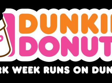 SHARK WEEK RUNS ON DUNKIN’: DUNKIN’ DONUTS AND DISCOVERY CHANNEL PARTNER  FOR SOCIAL PROGRAMMING, DIGITAL CONTENT AND SHARK BITE DONUT
