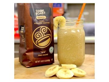 Culinary Corner: Quick and Easy Dark Roast Smoothie Recipe