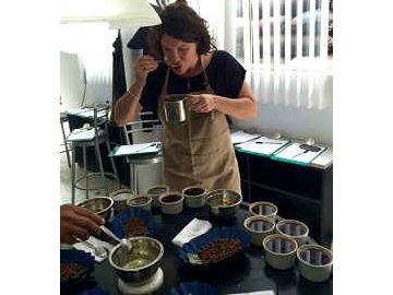 From Tree to Cup: How Dunkin’ Uses “Cupping” To Assure Coffee Quality