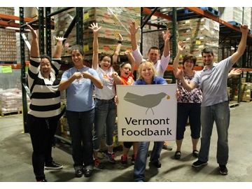 Serving Our Communities: Helping to Eliminate Hunger During Our Annual National Week of Service