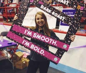 Meet our BranDD AmbassaDDor: Casey from Northeastern University
