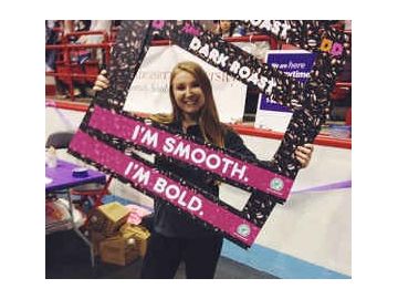 Meet our BranDD AmbassaDDor: Casey from Northeastern University