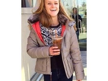 Meet our BranDD AmbassaDDor: Lauren from Providence College!