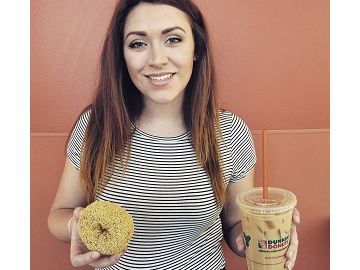 Meet the BranDD AmbassaDDor: Danica from UNH!