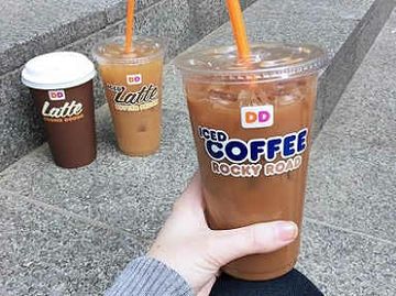 The Return of Baskin-Robbins Inspired Iced Coffee Flavors!
