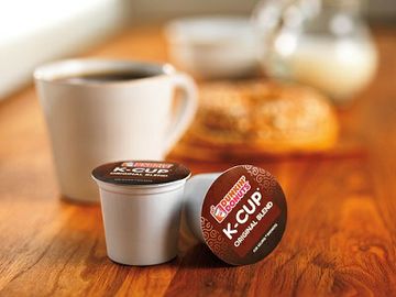 Coming Soon to a Retailer Near You: Dunkin’ K-Cup® Packs!