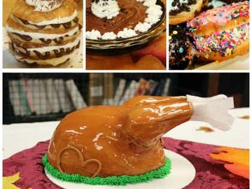 Culinary Corner: Dunksgiving – Save Room for Dessert!