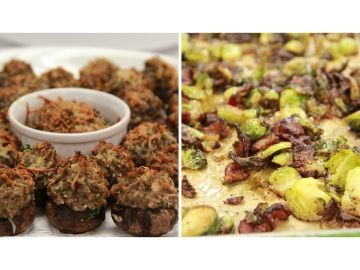 Culinary Corner: Dunksgiving – Side DDishes