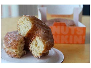 This is Not a Trick- We’re Introducing a New Treat Nationwide: Our CROISSANT DONUT!