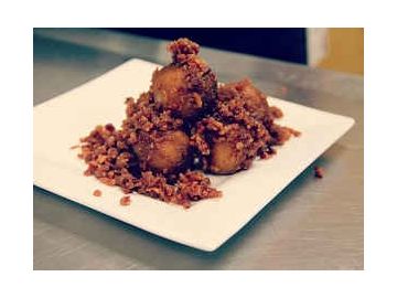 Chef’s Corner: National Bacon Day: Maple Bacon Glazed Munchkins Recipe