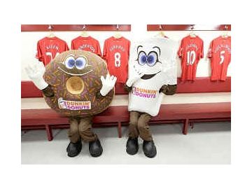 Meet our “Name the LFC Donut” Contest Winner!