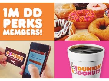 Thanks a Million! DD Perks Reaches 1,000,000 Members!